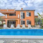 In Croatia Near Stunning Coastline * Pula