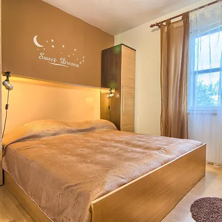 In Croatia Near Stunning Coastline Apartament