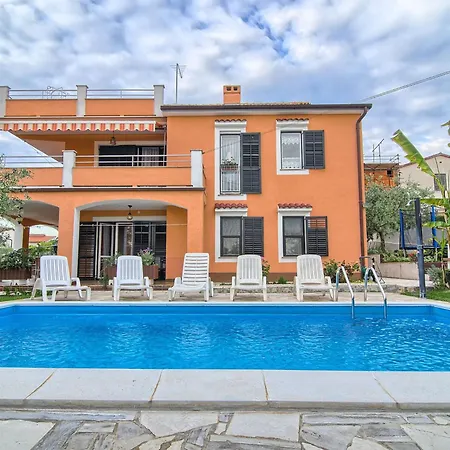 In Croatia Near Stunning Coastline * Pula