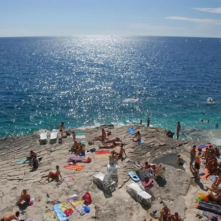 In Croatia Near Stunning Coastline Apartment