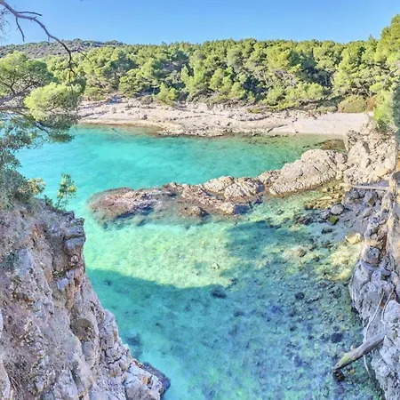 In Croatia Near Stunning Coastline Pula