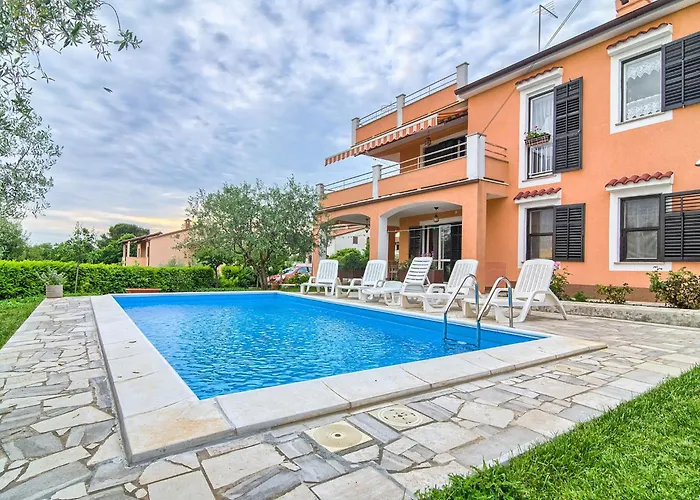 Lägenhet In Croatia Near Stunning Coastline *