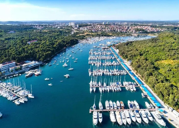 Lägenhet In Croatia Near Stunning Coastline